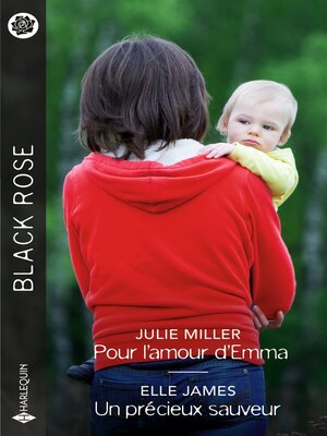 cover image of Pour l'amour d'Emma--Un précieux sauveur